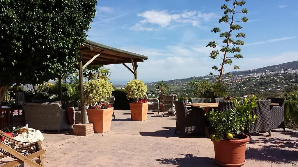 Bed & Breakfast | Guest House Casa Don Carlos Alhaurin el Grande