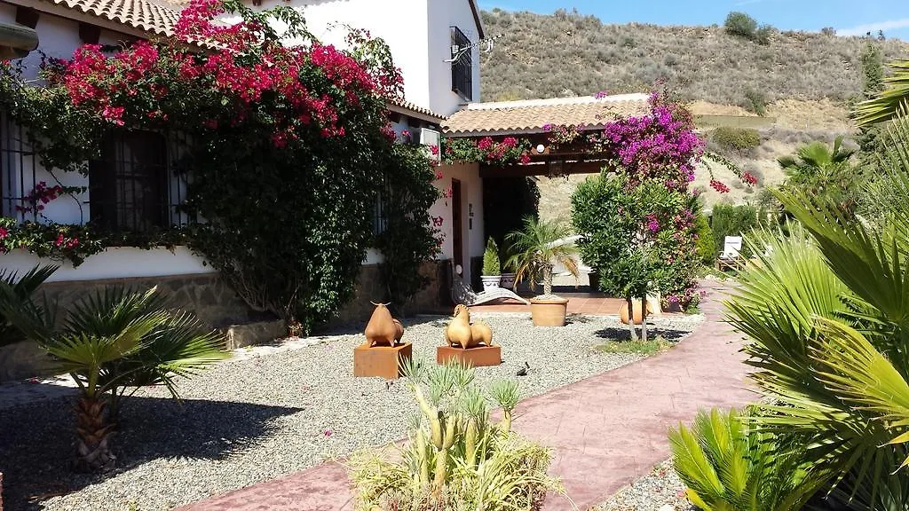 Bed & Breakfast | Guest House Casa Don Carlos Alhaurín el Grande Spanien