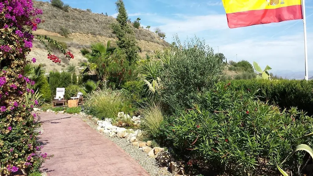 Bed & Breakfast | Guest House Casa Don Carlos Alhaurin el Grande
