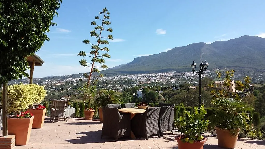 Bed & Breakfast | Guest House Casa Don Carlos Alhaurin el Grande