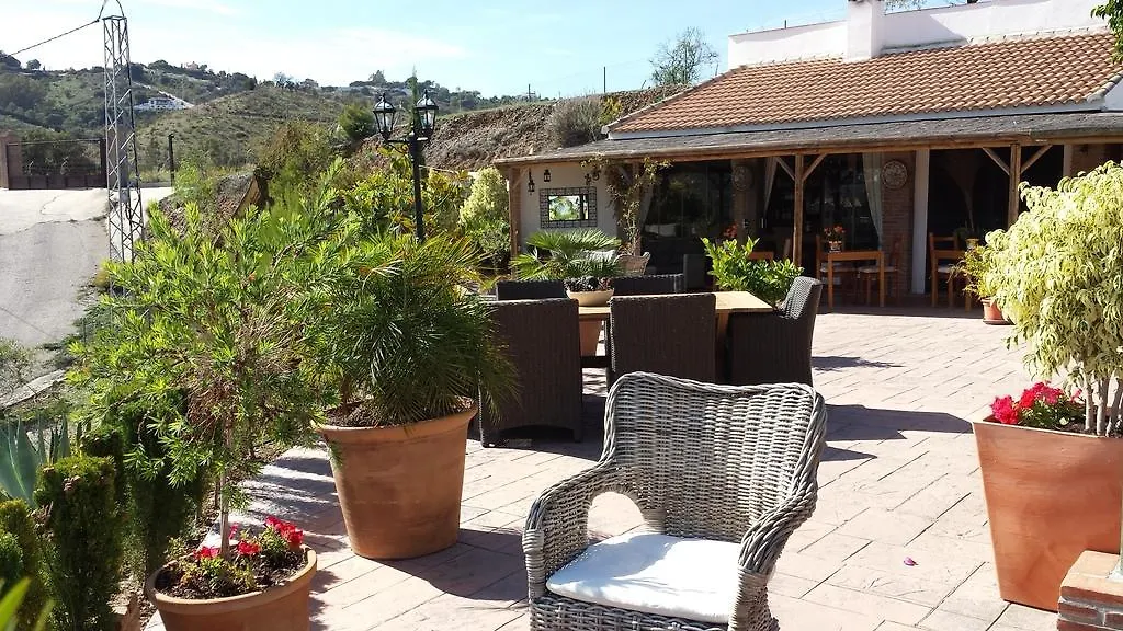 Bed & Breakfast | Guest House Casa Don Carlos Alhaurín el Grande