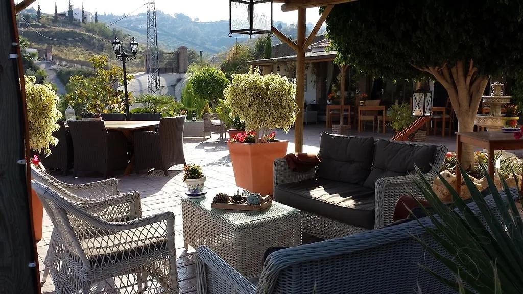 Bed & Breakfast | Guest House Casa Don Carlos Alhaurin el Grande