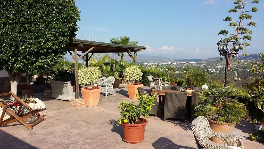 Bed & Breakfast | Guest House Casa Don Carlos Alhaurín el Grande