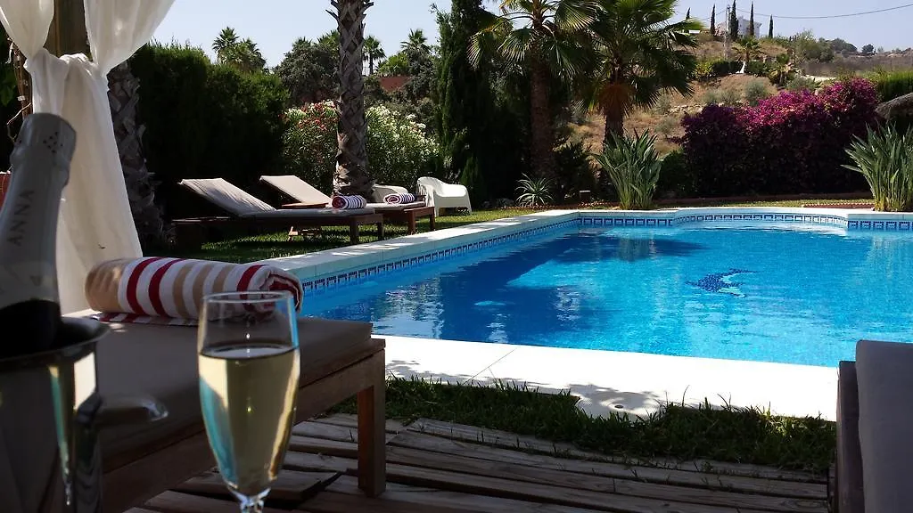 Bed & Breakfast | Guest House Casa Don Carlos Alhaurin el Grande