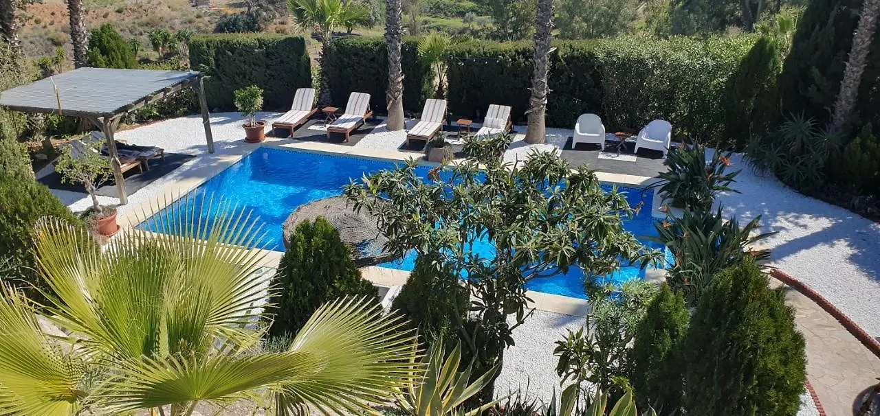 Bed & Breakfast | Guest House Casa Don Carlos Alhaurín el Grande