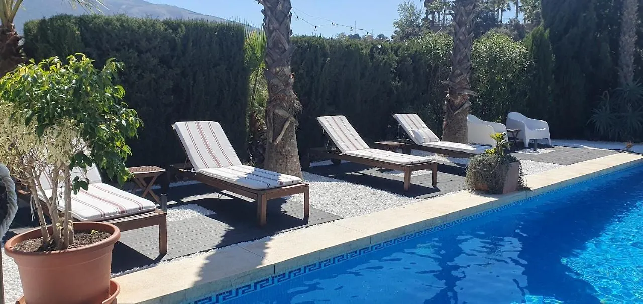 Bed & Breakfast | Guest House Casa Don Carlos Alhaurín el Grande