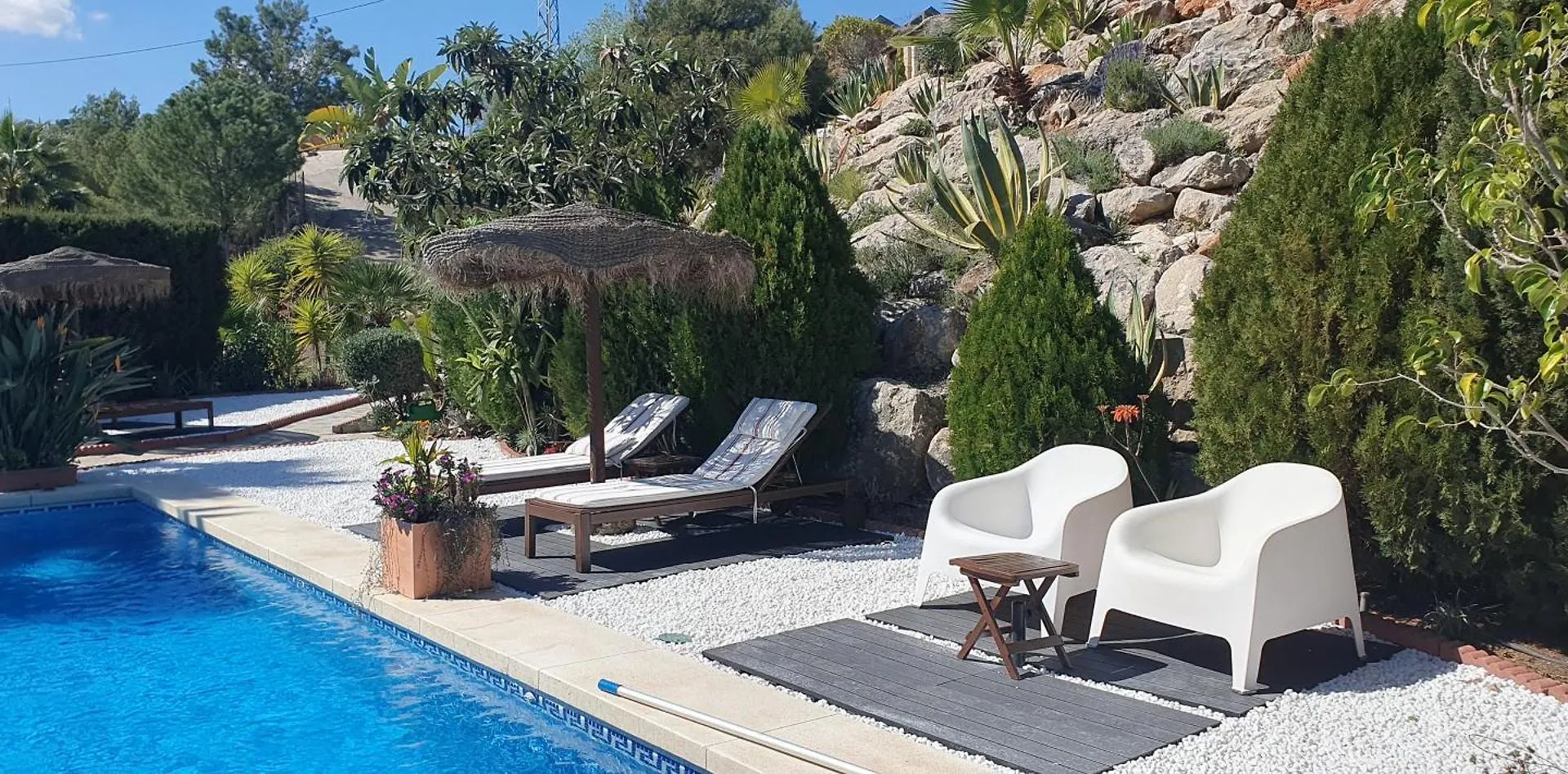 Bed & Breakfast | Guest House Casa Don Carlos Alhaurín el Grande Spanien