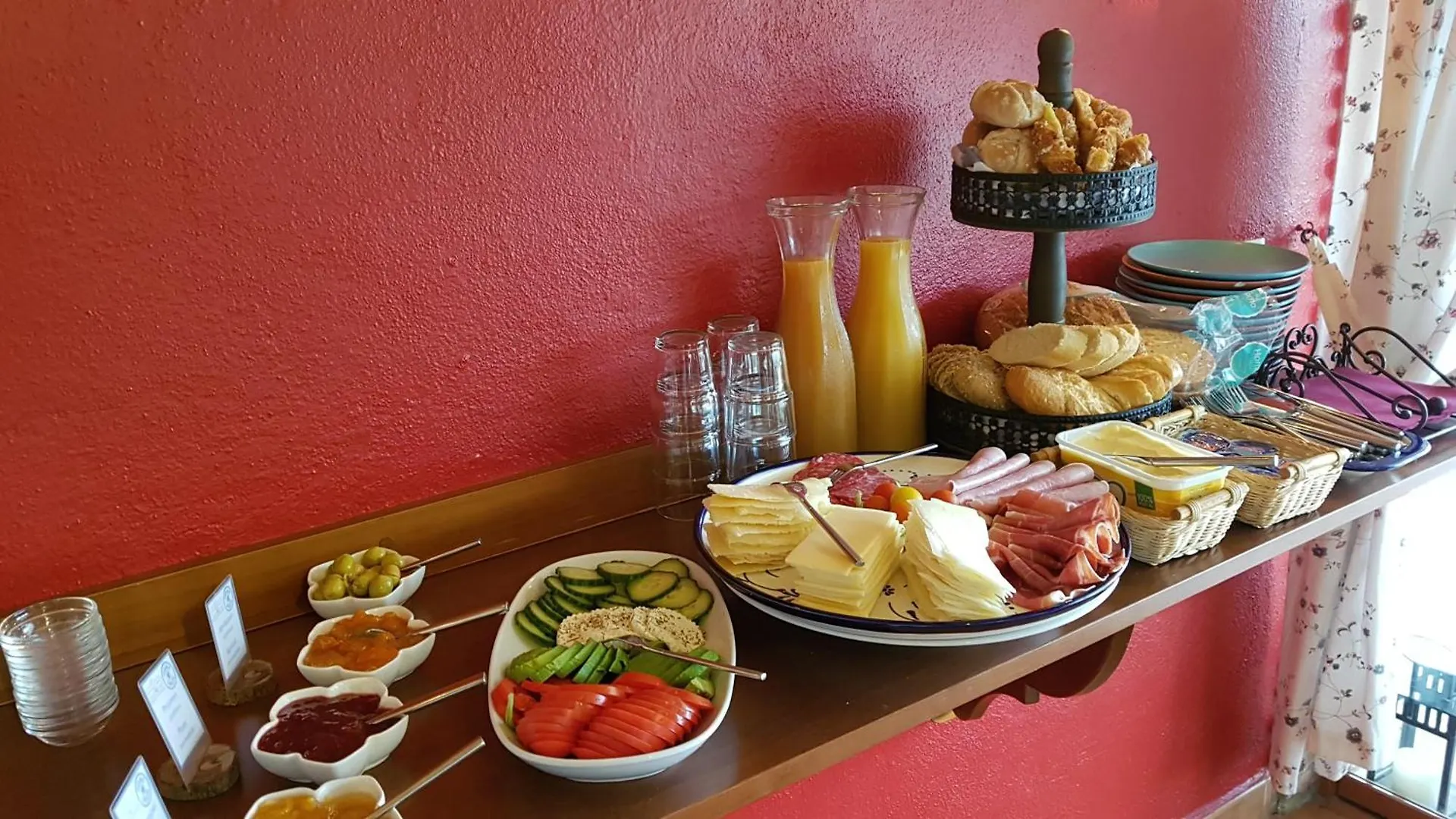 Bed & Breakfast | Guest House Casa Don Carlos Alhaurín el Grande