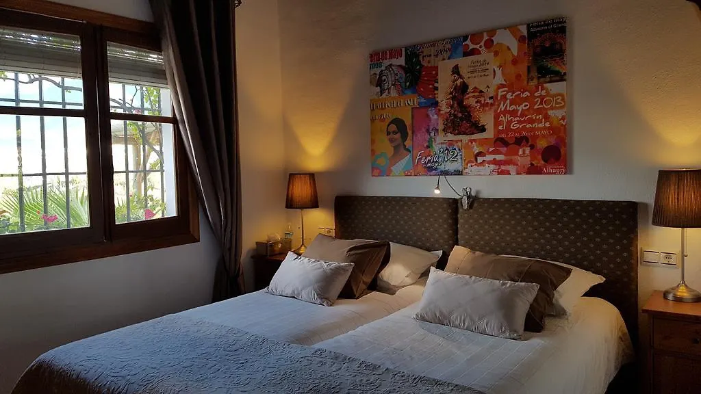 Bed & Breakfast | Guest House Casa Don Carlos Alhaurin el Grande