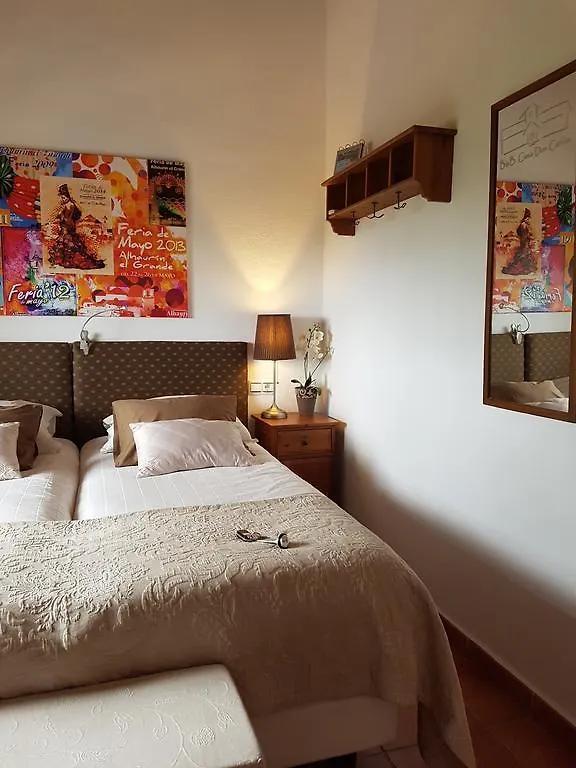 Bed & Breakfast | Guest House Casa Don Carlos Alhaurín el Grande 0*,