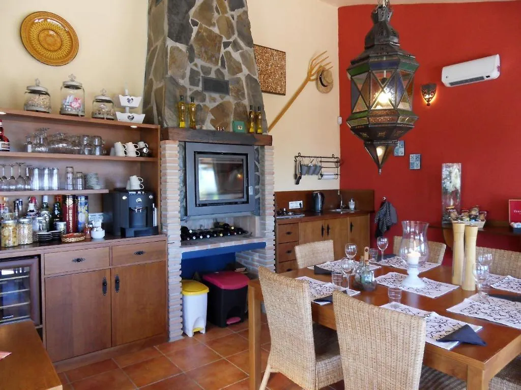 Bed & Breakfast | Guest House Casa Don Carlos Alhaurín el Grande