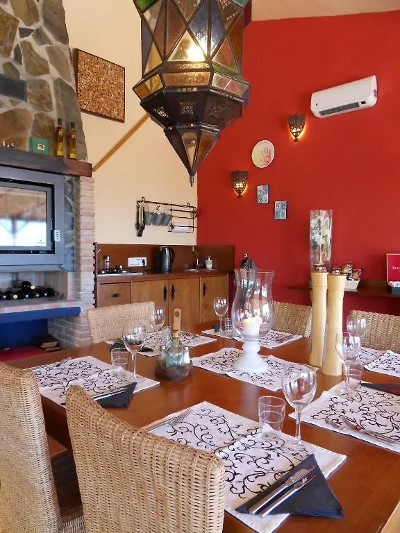Bed & Breakfast | Guest House Casa Don Carlos Alhaurín el Grande 0*,  Spanien