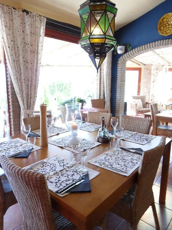 Bed & Breakfast | Guest House Casa Don Carlos Alhaurín el Grande Spanien