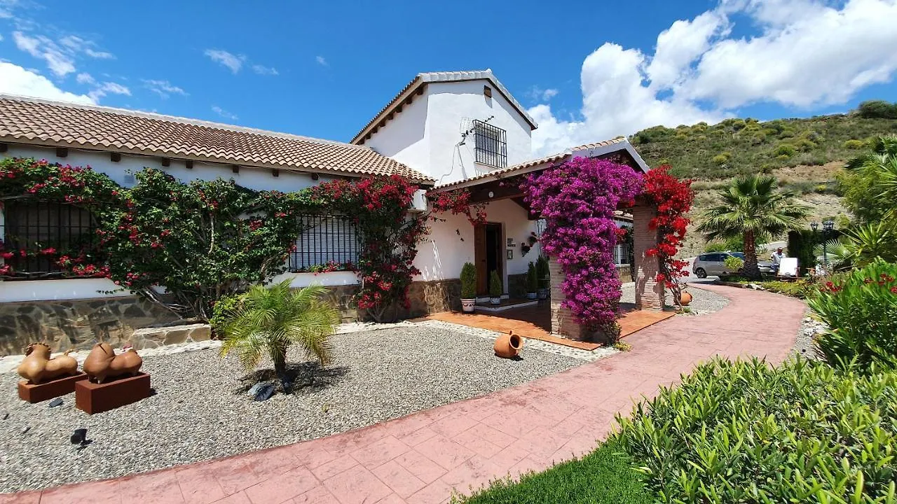 Bed & Breakfast | Guest House Casa Don Carlos Alhaurín el Grande