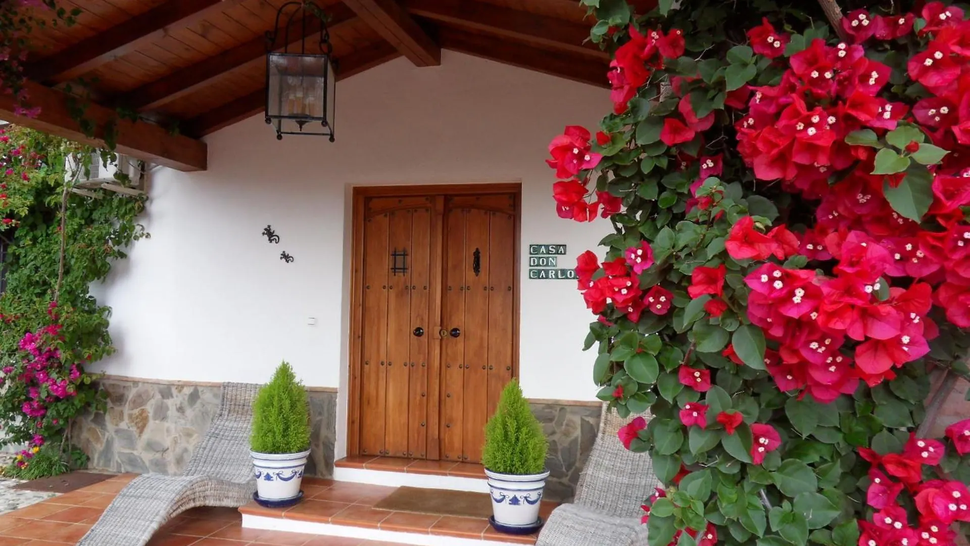 Bed & Breakfast | Guest House Casa Don Carlos Alhaurín el Grande