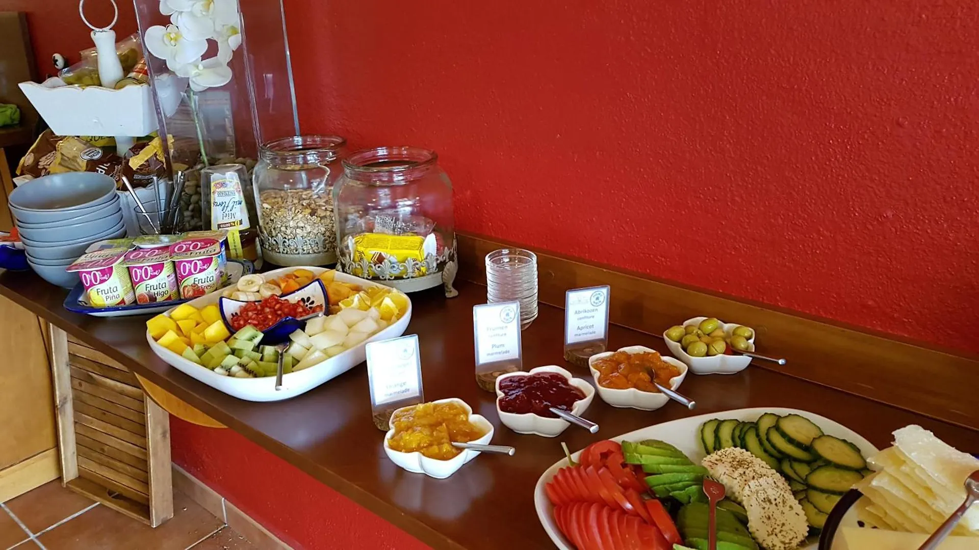 Bed & Breakfast | Guest House Casa Don Carlos Alhaurín el Grande