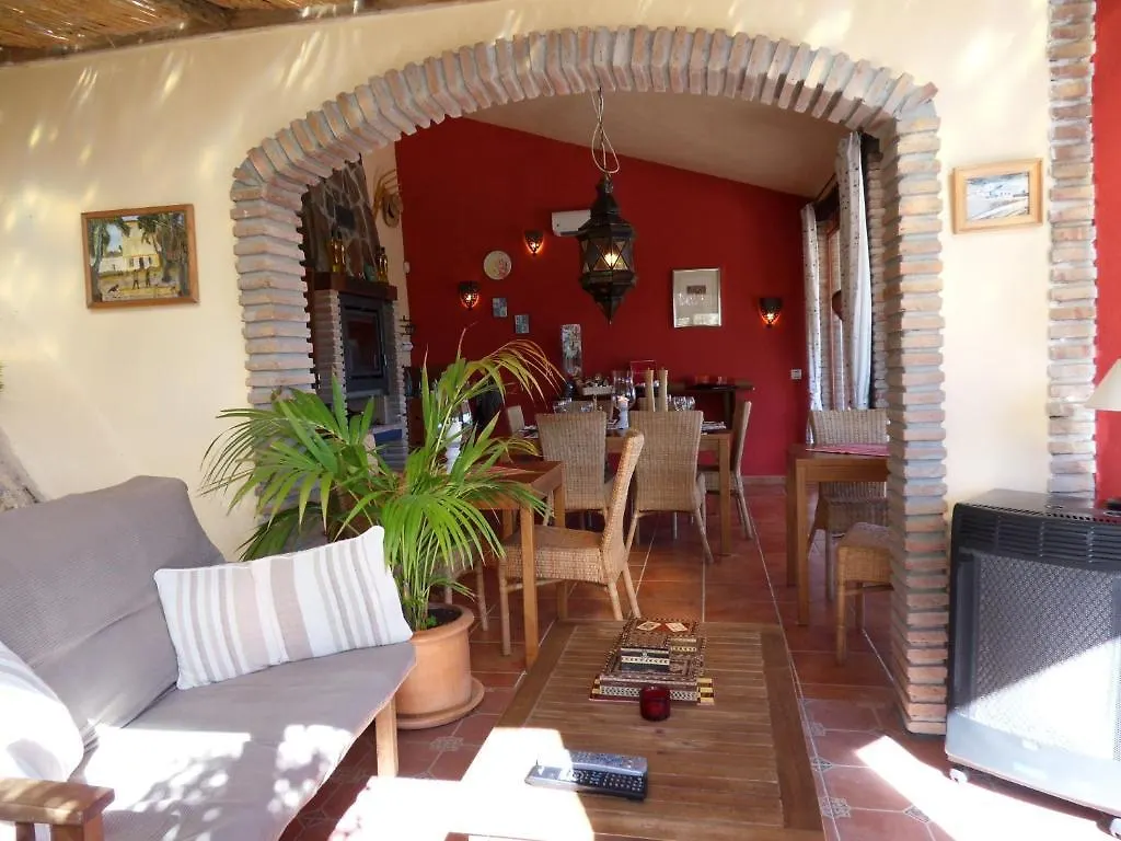 Bed & Breakfast | Guest House Casa Don Carlos Alhaurín el Grande